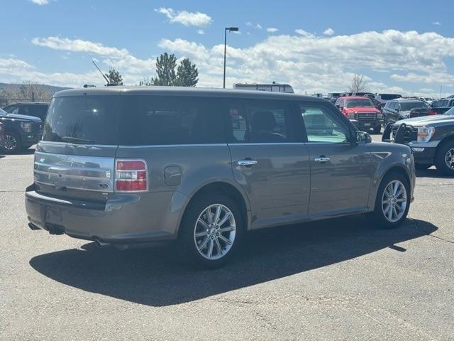 used 2014 Ford Flex car, priced at $15,296