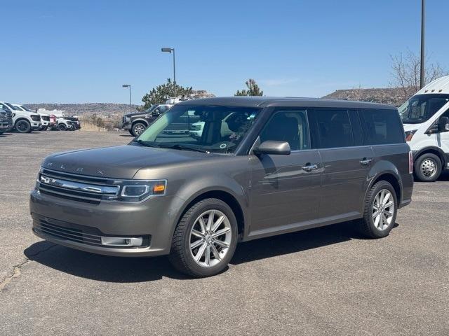 used 2014 Ford Flex car, priced at $15,596