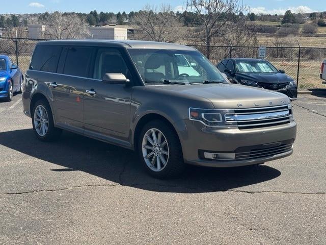 used 2014 Ford Flex car, priced at $15,296