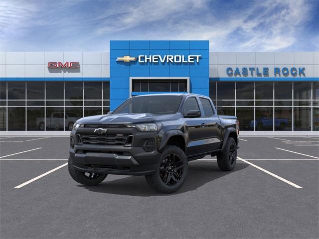 new 2025 Chevrolet Colorado car, priced at $42,820