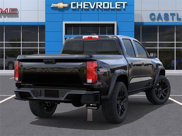 new 2025 Chevrolet Colorado car, priced at $42,820