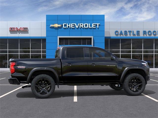 new 2025 Chevrolet Colorado car, priced at $42,820