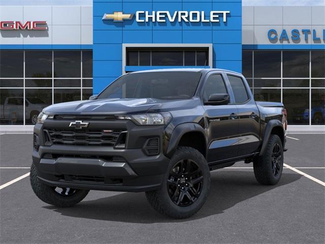 new 2025 Chevrolet Colorado car, priced at $42,820