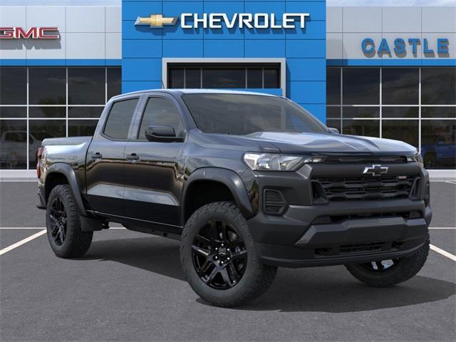 new 2025 Chevrolet Colorado car, priced at $42,820