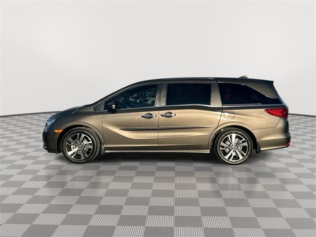 used 2023 Honda Odyssey car, priced at $42,298