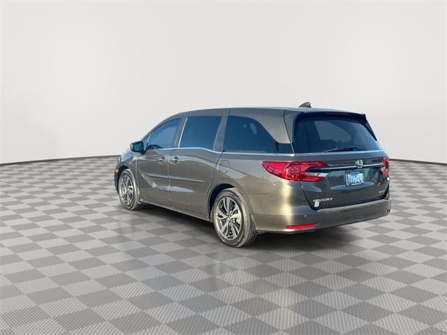 used 2023 Honda Odyssey car, priced at $42,298