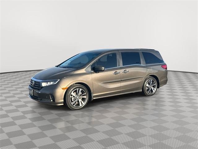 used 2023 Honda Odyssey car, priced at $42,298