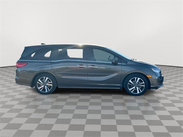 used 2023 Honda Odyssey car, priced at $42,298