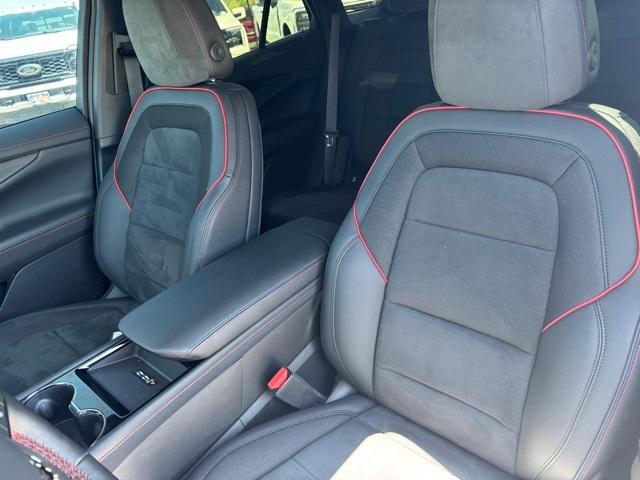 used 2024 Chevrolet Blazer EV car, priced at $35,599