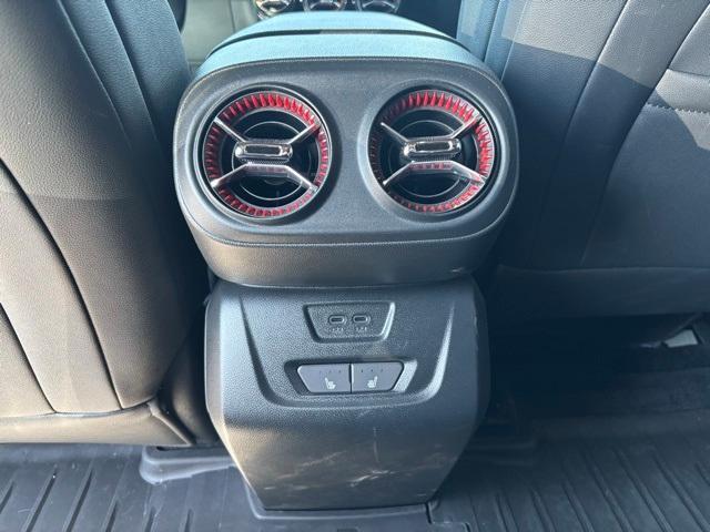 used 2024 Chevrolet Blazer EV car, priced at $35,599