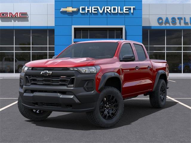 new 2024 Chevrolet Colorado car, priced at $41,265