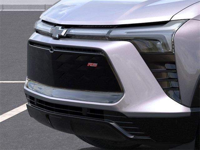 new 2024 Chevrolet Blazer EV car, priced at $54,760