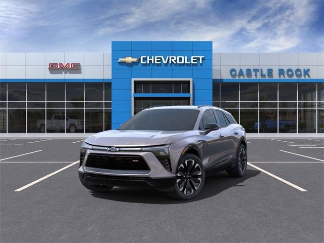 new 2024 Chevrolet Blazer EV car, priced at $54,760