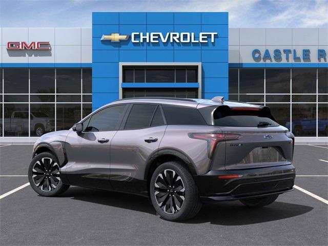 new 2024 Chevrolet Blazer EV car, priced at $54,760