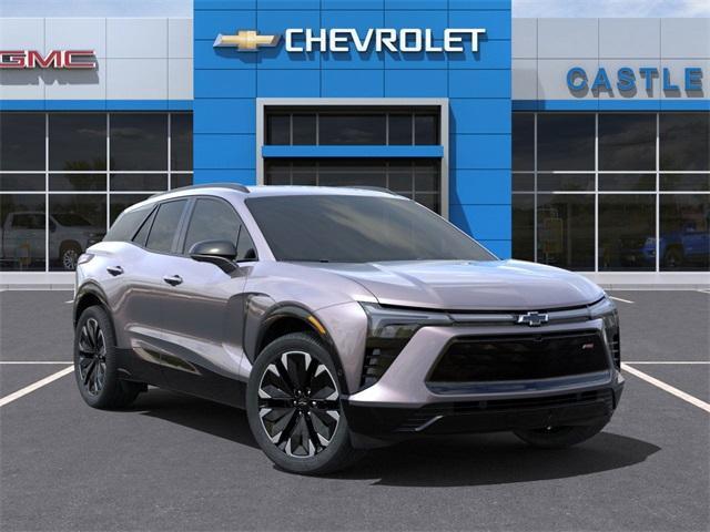 new 2024 Chevrolet Blazer EV car, priced at $54,760