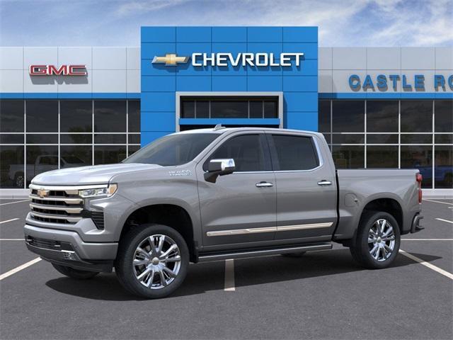 new 2025 Chevrolet Silverado 1500 car, priced at $73,755
