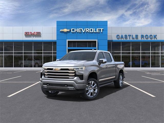 new 2025 Chevrolet Silverado 1500 car, priced at $73,755