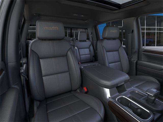 new 2025 Chevrolet Silverado 1500 car, priced at $73,755