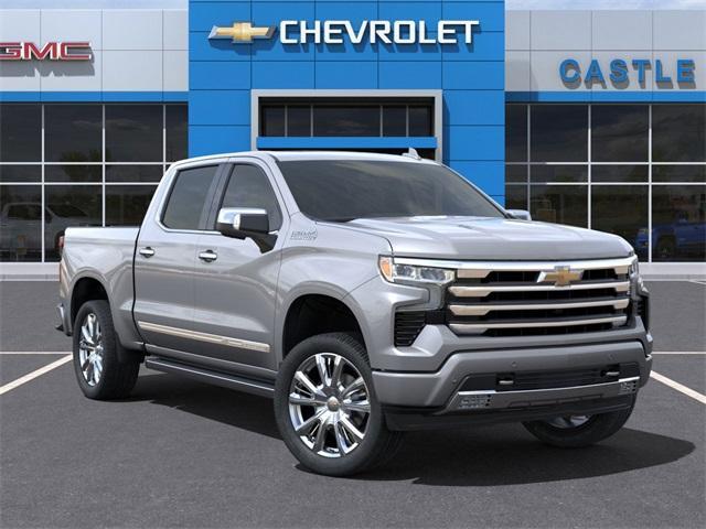 new 2025 Chevrolet Silverado 1500 car, priced at $73,755