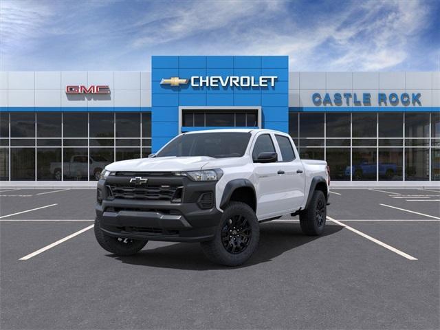 new 2025 Chevrolet Colorado car, priced at $42,069