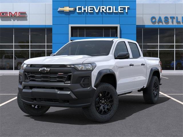 new 2025 Chevrolet Colorado car, priced at $42,069