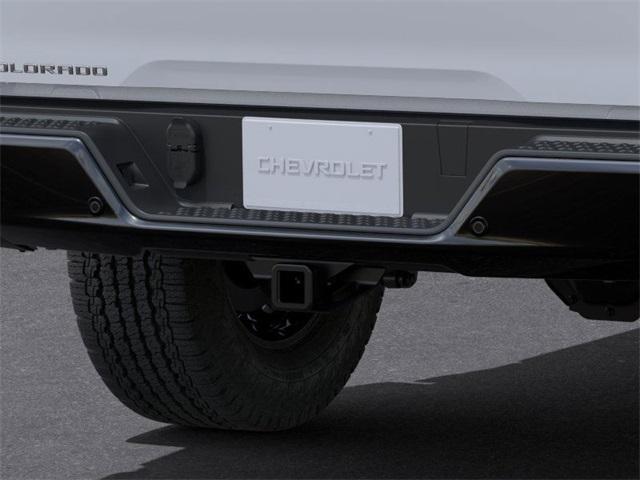 new 2025 Chevrolet Colorado car, priced at $42,069