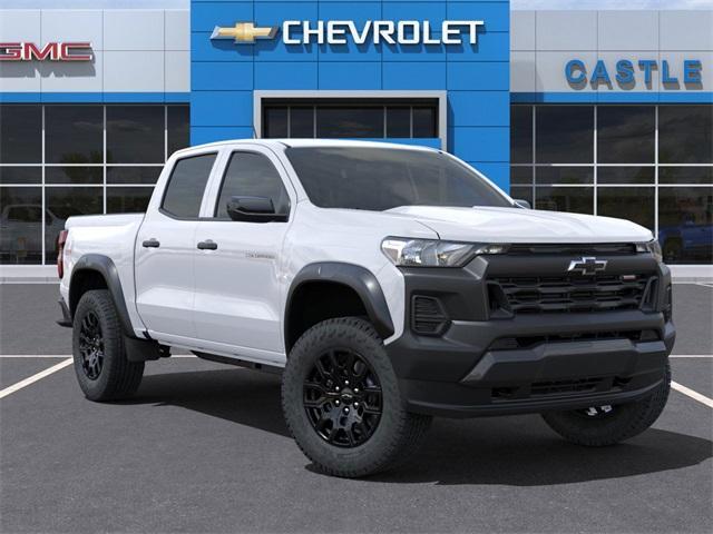 new 2025 Chevrolet Colorado car, priced at $42,069