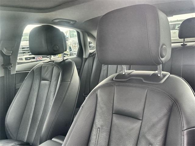 used 2018 Audi A4 car, priced at $17,199