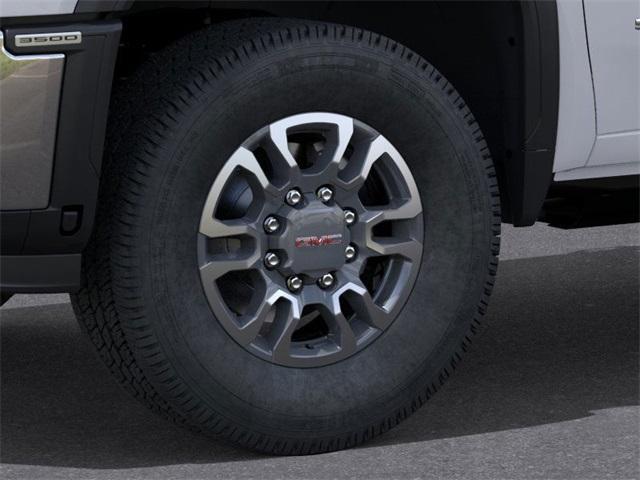 new 2025 GMC Sierra 3500 car, priced at $68,075