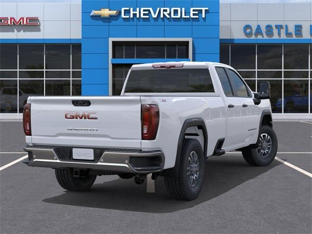 new 2025 GMC Sierra 3500 car, priced at $68,075