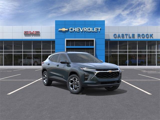 new 2026 Chevrolet Trax car, priced at $25,885