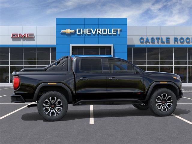 new 2025 GMC Canyon car, priced at $56,930