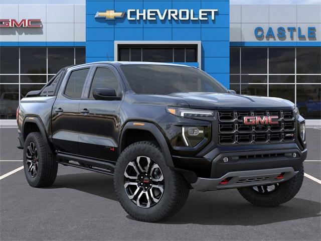 new 2025 GMC Canyon car, priced at $56,930