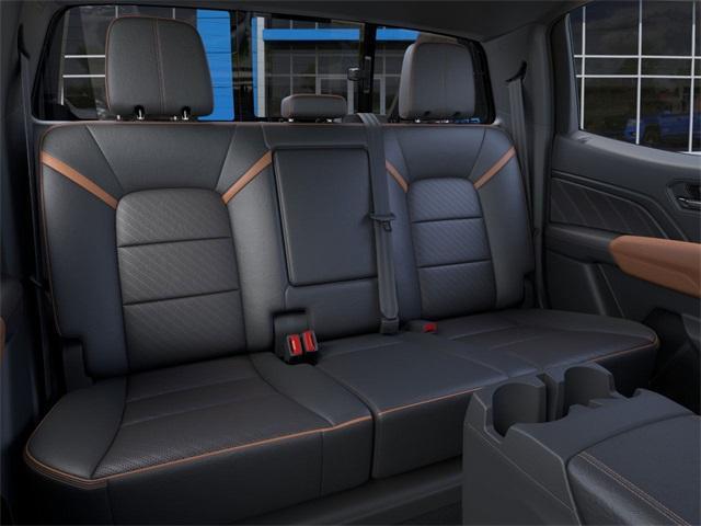 new 2025 GMC Canyon car, priced at $56,930