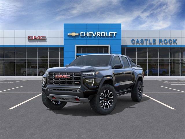 new 2025 GMC Canyon car, priced at $56,930