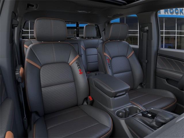 new 2025 GMC Canyon car, priced at $56,930