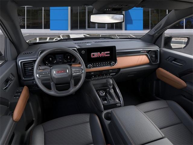 new 2025 GMC Canyon car, priced at $56,930