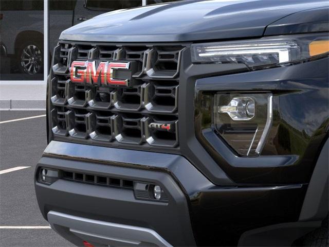 new 2025 GMC Canyon car, priced at $56,930
