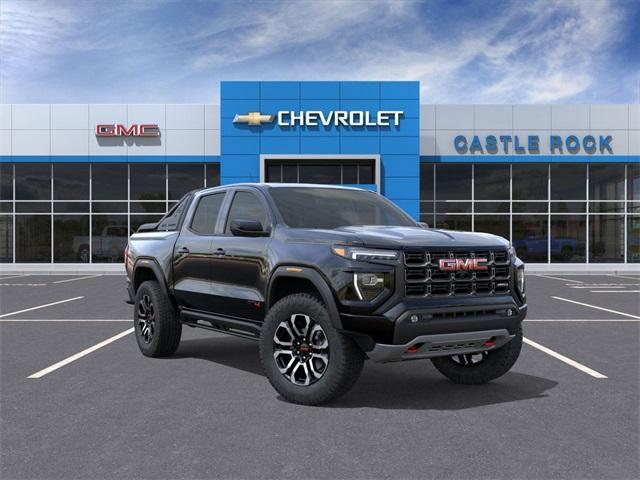 new 2025 GMC Canyon car, priced at $53,430
