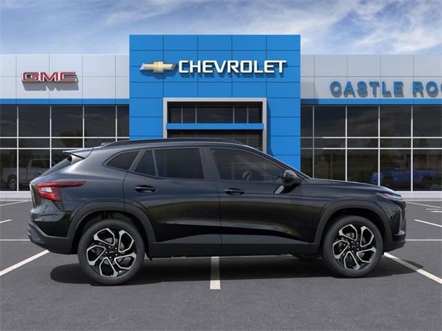 new 2025 Chevrolet Trax car, priced at $27,585