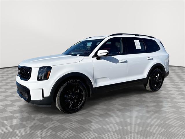 used 2024 Kia Telluride car, priced at $48,999