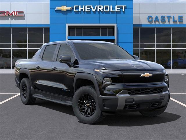 new 2025 Chevrolet Silverado EV car, priced at $76,285