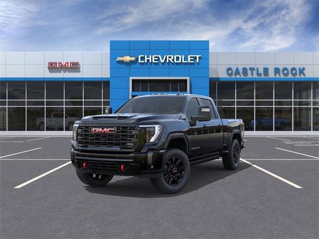 new 2025 GMC Sierra 2500 car, priced at $90,639