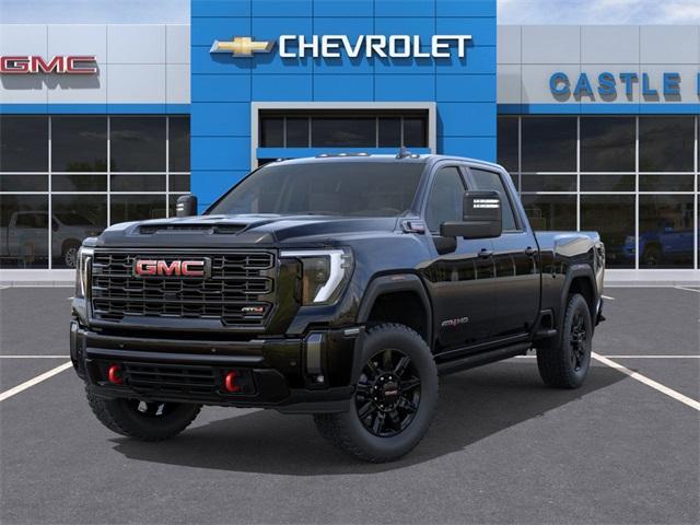 new 2025 GMC Sierra 2500 car, priced at $90,639