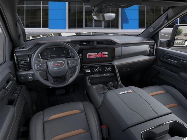 new 2025 GMC Sierra 2500 car, priced at $90,639