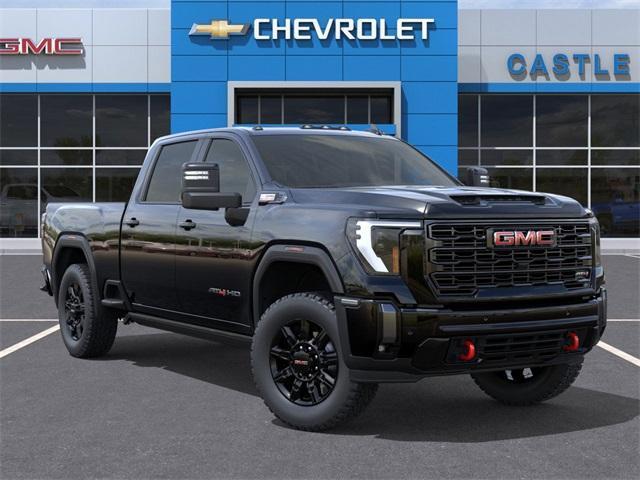 new 2025 GMC Sierra 2500 car, priced at $90,639
