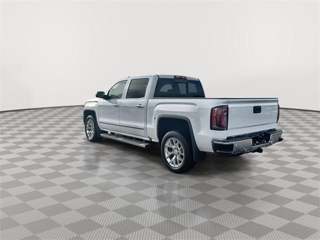 used 2016 GMC Sierra 1500 car, priced at $27,799