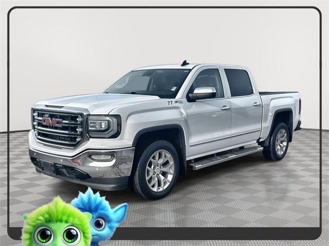 used 2016 GMC Sierra 1500 car, priced at $27,799