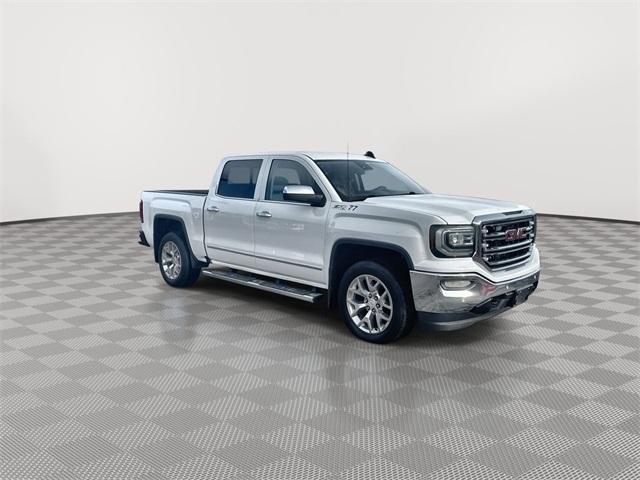 used 2016 GMC Sierra 1500 car, priced at $27,799