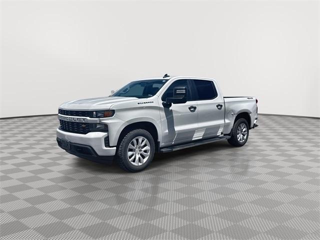 used 2020 Chevrolet Silverado 1500 car, priced at $26,199